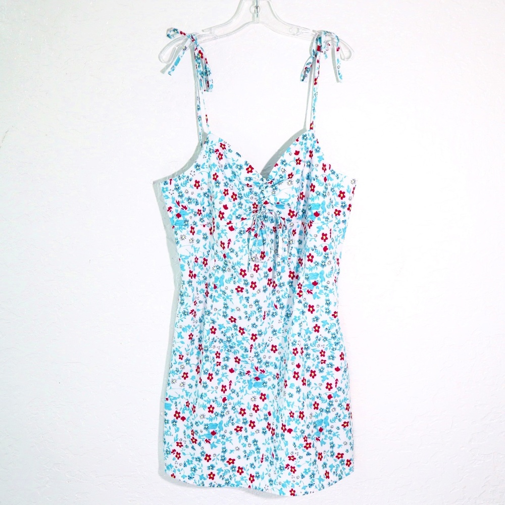 Cute Floral Dress